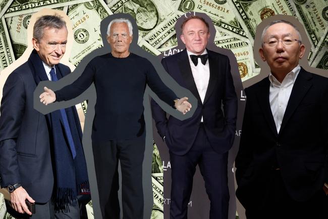 Bernard Arnault Net Worth: How He Made $187 Billion With LVMH