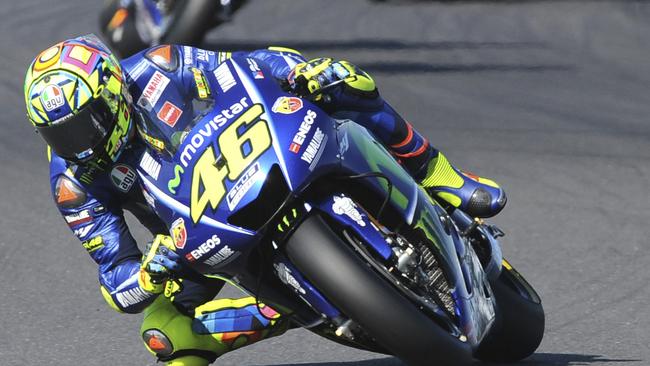 MotoGP Phillip Island Valentino Rossi to race at Australian GP | news ...