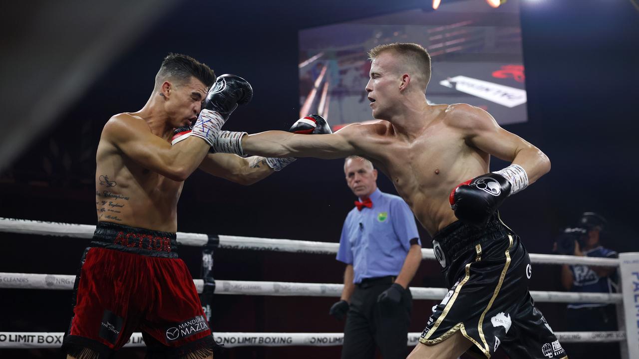 Boxing News: Liam Wilson beats Jackson England, Sam Goodman secures  unanimous decision win over Zhong Liu, No Limit