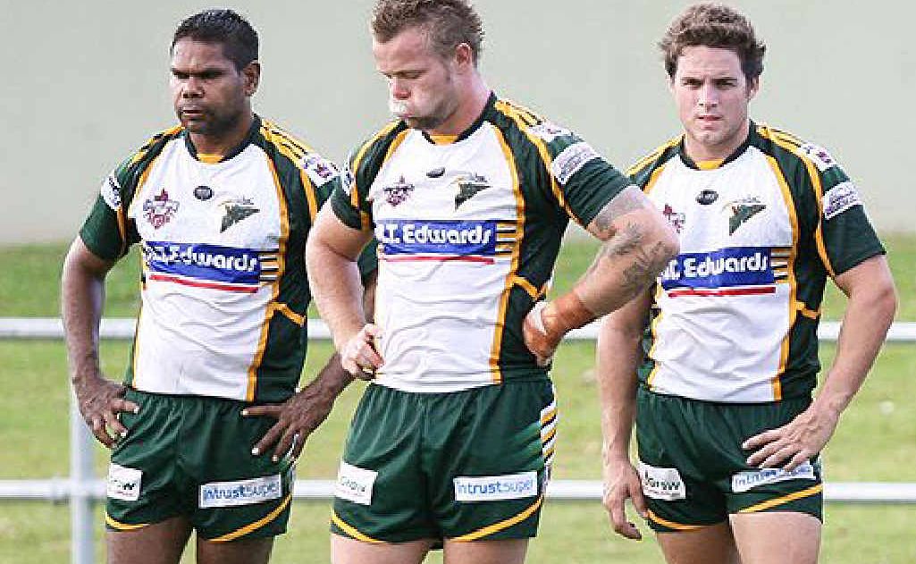 Ipswich Jets Rugby League Team - IPSWICH JETS CLEARANCE SALE