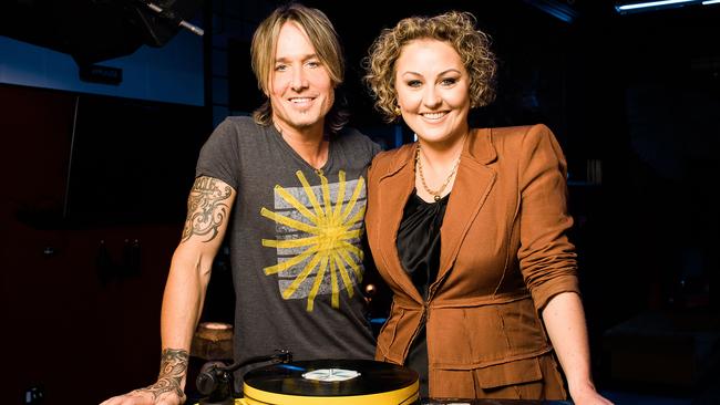 Zan Rowe flew to Nashville to talk to Aussie country superstar Keith Urban.