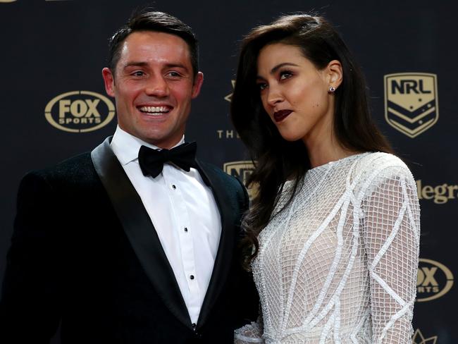 Cronk wants to devote more time to Rushton.