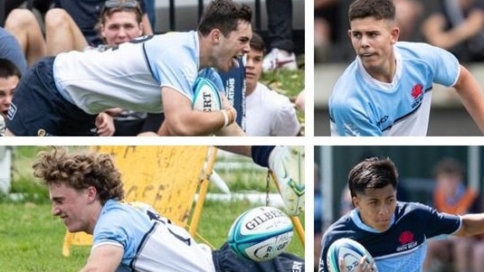 Gen Blues players will be trialing for sevens positions in an upcoming event.