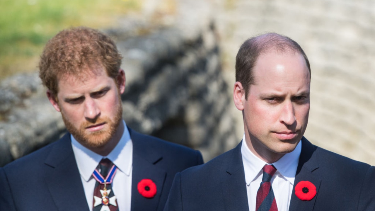 ‘Not surprising’: Prince William ‘has no plans' to see Prince Harry during UK visit