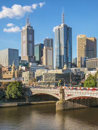 Alfonso and his wife moved to Melbourne from South America three years ago.