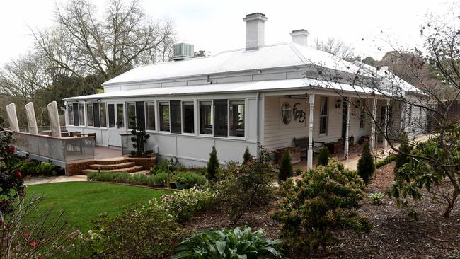 Established in 1893, the Coonara Springs Hotel has re-opened. Picture: Kylie Else