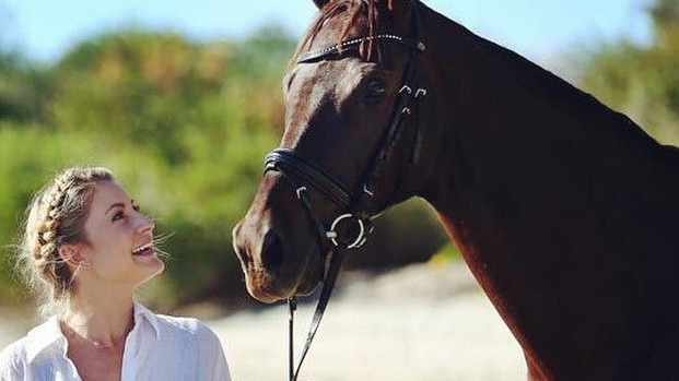 Channel Seven presenter Liz Cantor is the official ambassador for this year's Ipswich Cup.