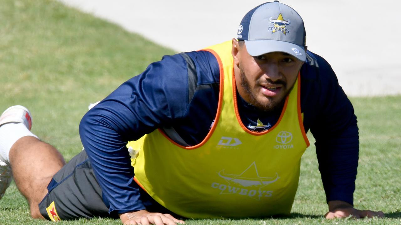 Corey Parker reckons Cowboys should release Jason Taumalolo.