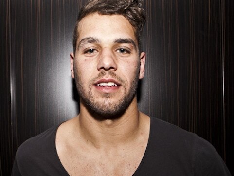 Lance Franklin. Picture: Licuria Supplied Anthony