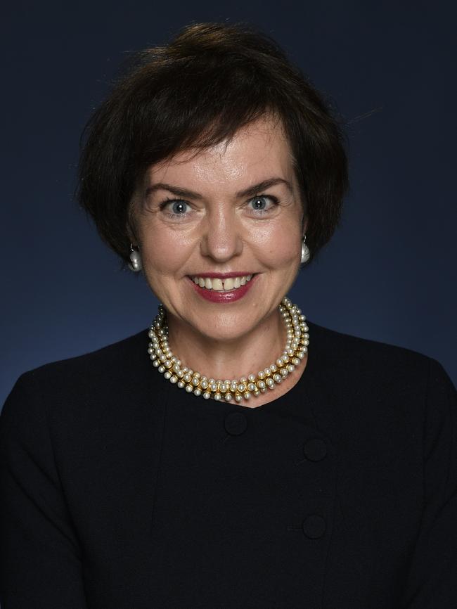 Labor Senator Kimberley Kitching.