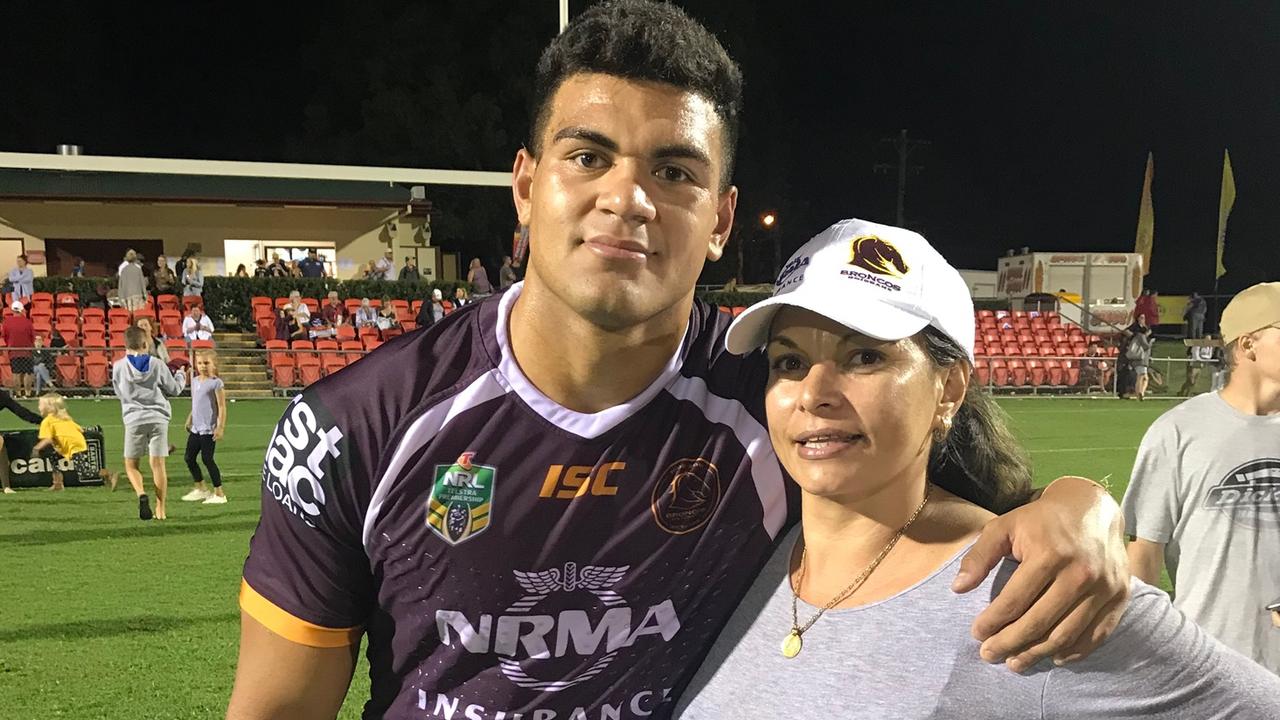 David Fifita S Promise That Made Him A Brisbane Broncos Superstar The Courier Mail