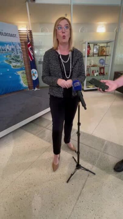 Gold Coast City councillor Brooke Patterson on future of Southport CBD.