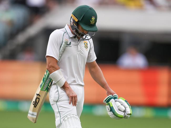 After losing the first Test in under two days and collapsing short of Australia’s first innings total at the MCG, South Africa’s unfortunate capitulation this summer has reignited concern over the future of its long-form competitiveness.