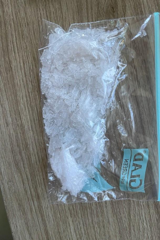 Drugs seized by Queensland Police in May 2025 as part of Operation Whiskey Decker, which included the Mount Isa Tactical Crime Squad Northern Major and Organised Crime Squad (MOCS) and Gold Coast MOCS. 19 people have been charged with 271 drug offences.