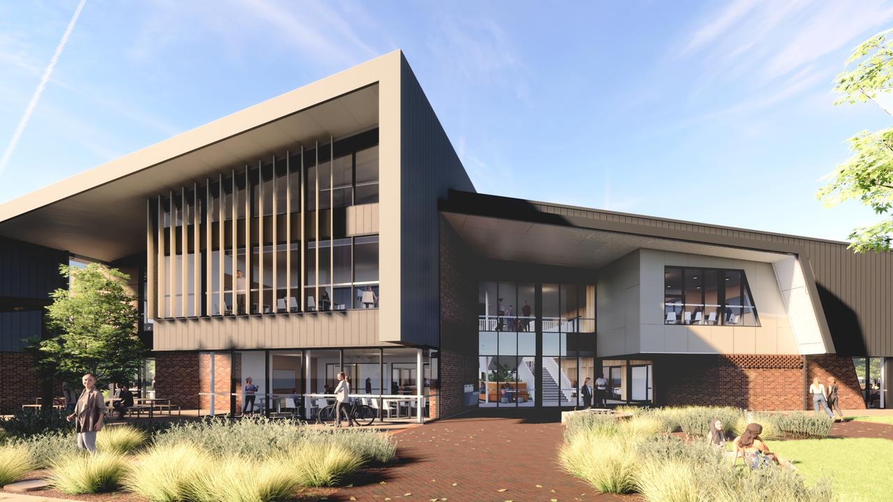 Adelaide private school set for huge $20m upgrade