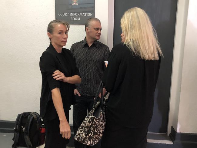 Both John and Yvette Nikolic have pleaded not guilty to charges of drug importation, possession and weapons offences. Picture:  Varanisese Bolatagane 