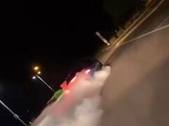 A car enthusiast is ‘frustrated’ at hoons posting dangerous footage online.