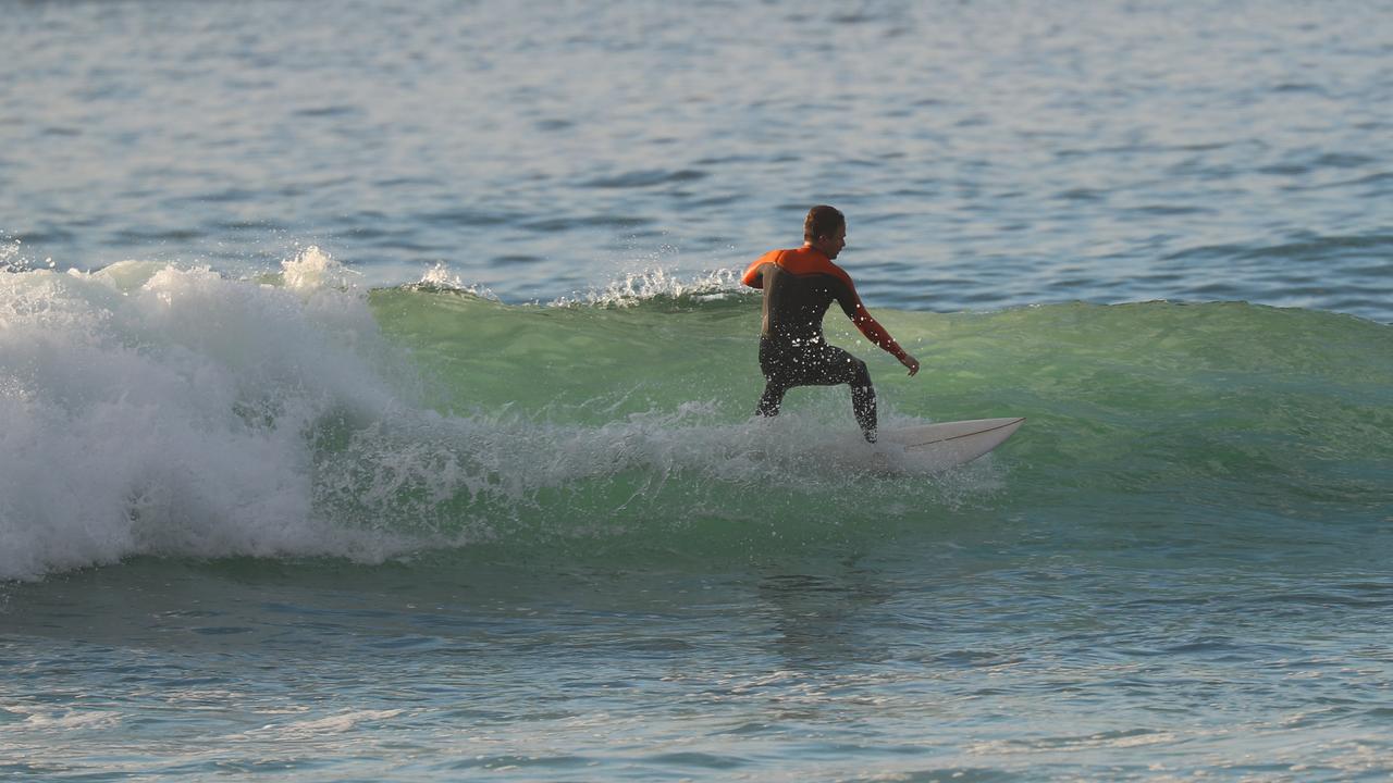 Maroubra will still host the Vissla NSW Pro Surf Series event despite a recent shark attack. Picture: John Grainger