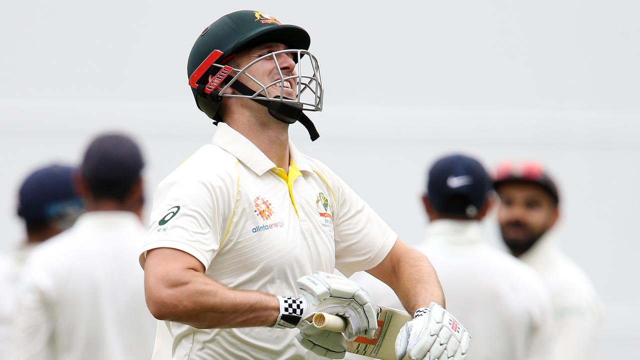 Mitchell Marsh has been left off the 2019-20 contract list.