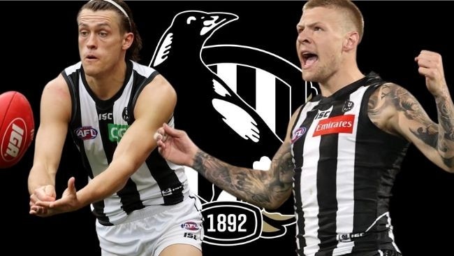 The Pies have put a plan in place to pay superstars Darcy Moore and Jordan De Goey.