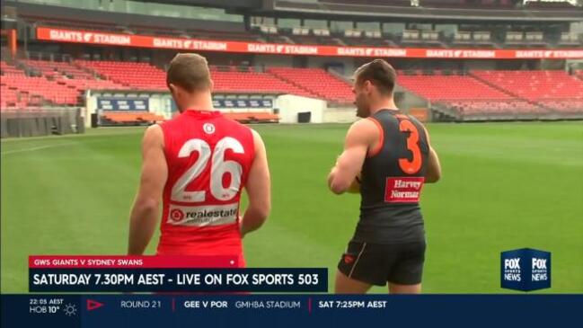 Sydney Swans prepare for post-Lance Franklin era