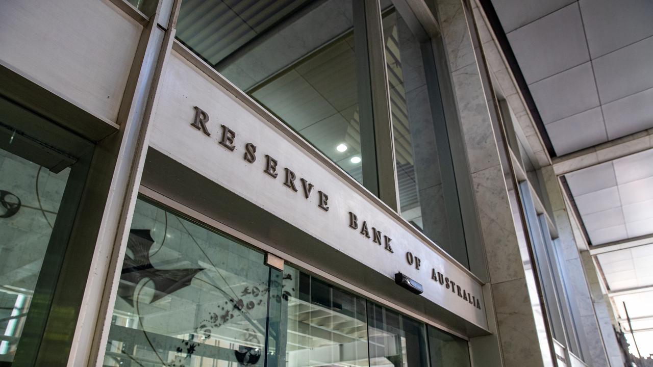 The finance documents coincided with renewed fears that the Reserve Bank may be forced to resume its rate hiking cycle. Picture: NCA NewsWire / Christian Gilles