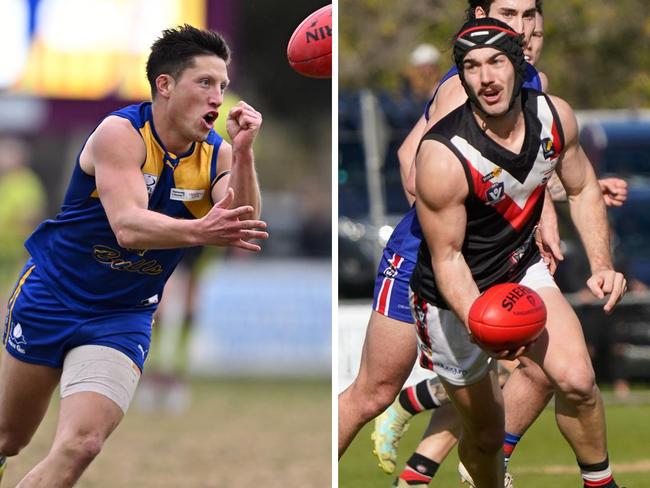 Revealed: Local footy’s best players of 2023
