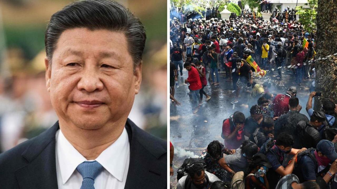 La Chine accusée d’avoir attiré le Sri Lanka et le Laos dans le “piège de la dette”