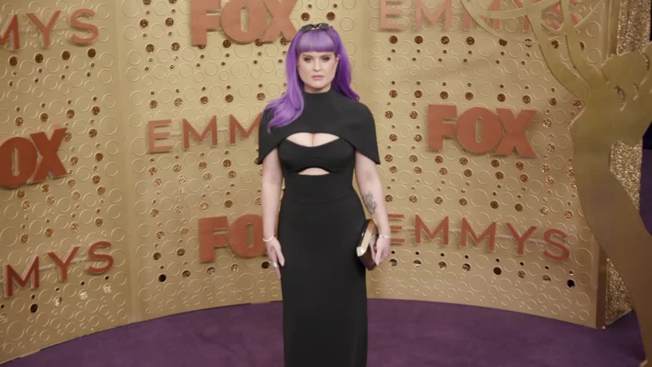 Kelly Osbourne slams celebrities allegedly using California wildfires as a 'photo op'