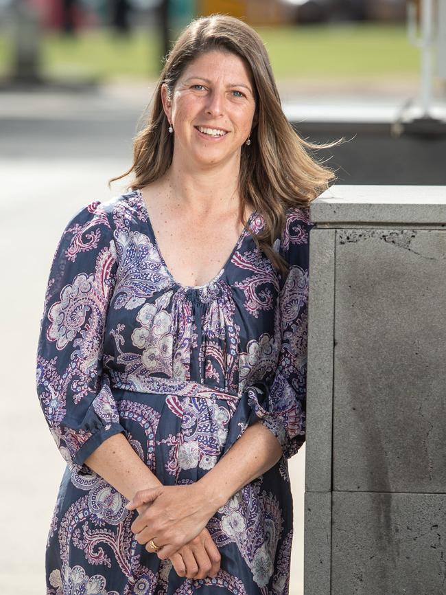 Bellarine ALP candidate Alison Marchant. Picture: Brad Fleet