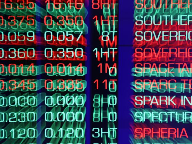 ASX flat after rocky session