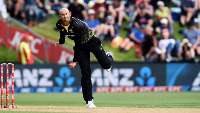 Ashton Agar of Australia. Photo by Joe Allison/Getty Images