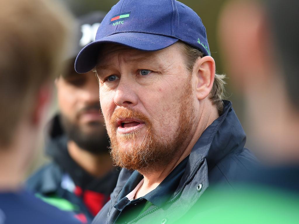 EDFL 2019: Northern Saints Coach Brett Kennerley Responds To Rumours ...