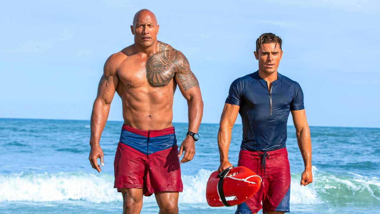 Baywatch: Lifeguards With Model Looks Return For ‘filthy Fun’ | The ...