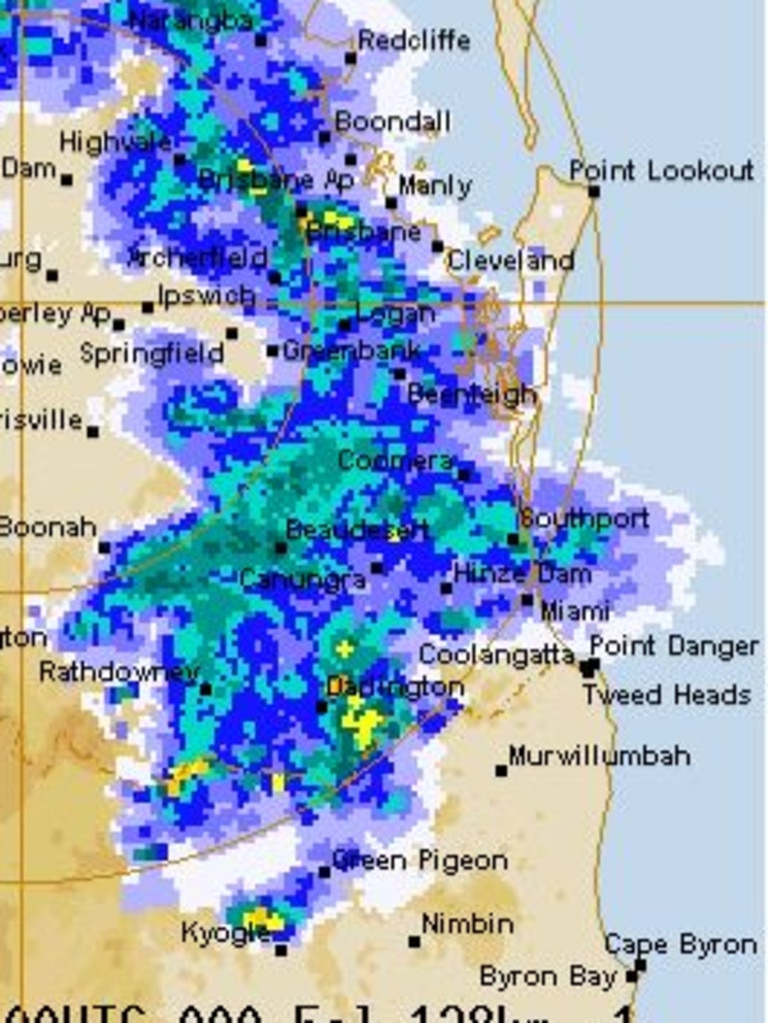 Storms, rain and wind to dominate Gold Coast weather Gold Coast Bulletin