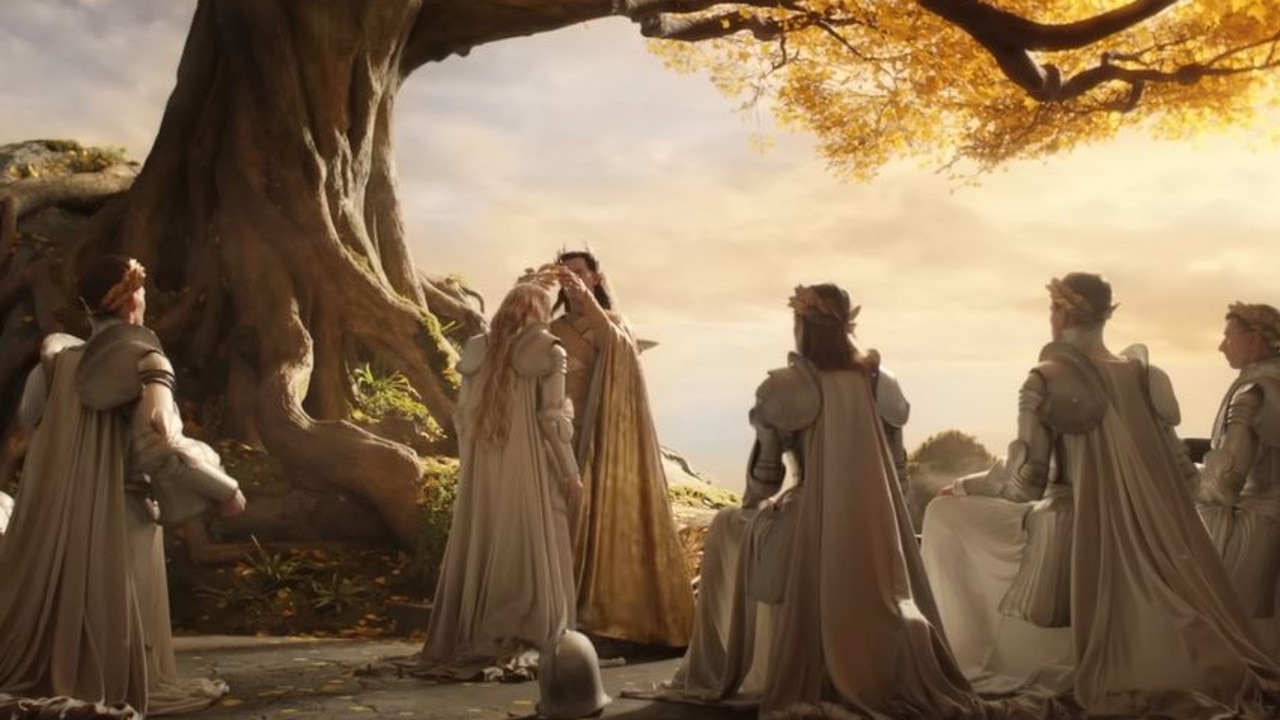 Oscar Flashback' Continues With 'Lord of the Rings: The Fellowship of the  Ring', Features