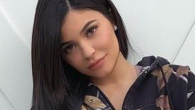 Kylie Jenner. Picture: Instagram