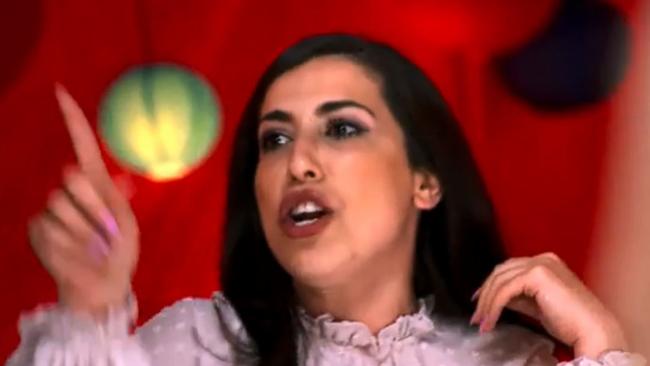 MKR fight: Sonya Mefaddi says she was used by Channel 7 for ratings ...