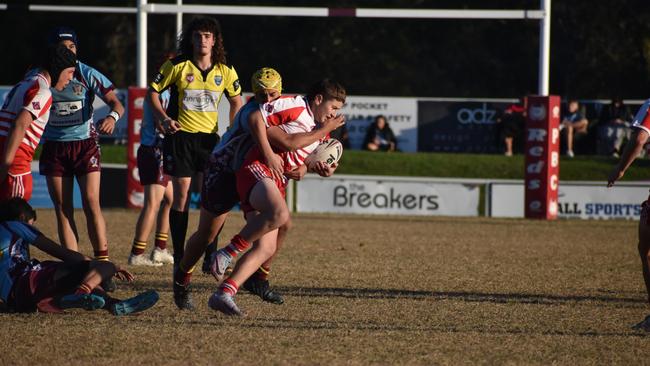Hancock Cup: Keebra Park v Palm Beach Currumbin.