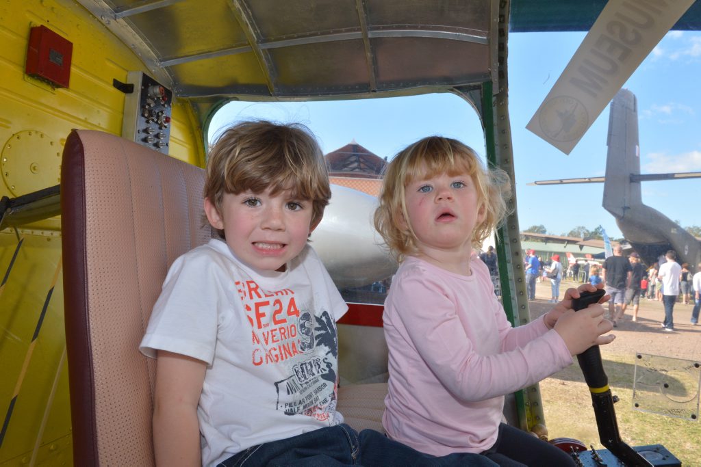 Open Cockpit Weekend | The Courier Mail