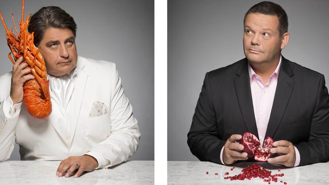 And if you don’t like renovating ... MasterChef is back for 2015 on Tuesday night, featuring judges Matt Preston and Gary Mehigan as well as new face Shannon Bennett.