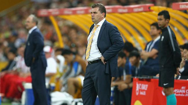 Australia coach Ange Postecoglou has plenty of decisions to make for the China game.