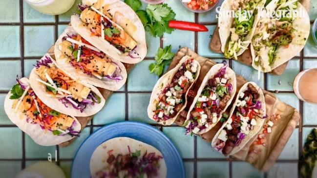 Celebrate Cinco de Mayo with Sydney Eat Street