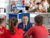 maths, science and English teachers.