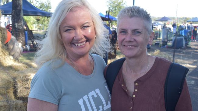 All the action from the 150th Ipswich Show on the 21st of May 2023, featuring Lisa Jensen and Tammy Wust. Photographed by Georgie Walker.