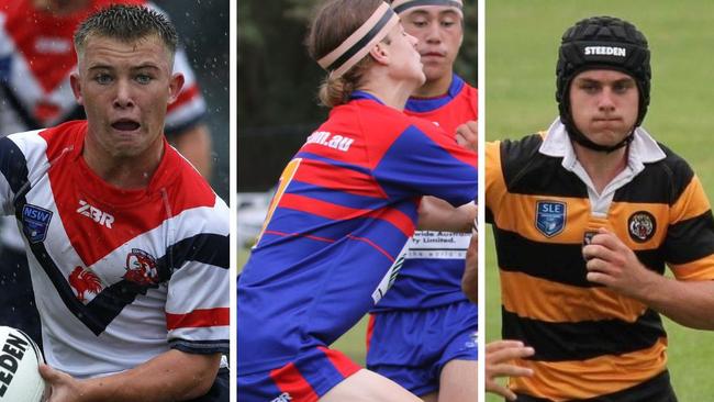 Only four of the 20 teams in the Andrew Johns and Laurie Daley Cups have kept perfect records after round two.