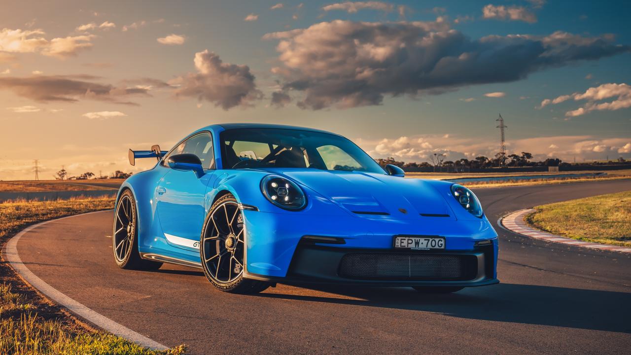 Despite their big price tags, Porsche vehicles only come with a three year warranty.