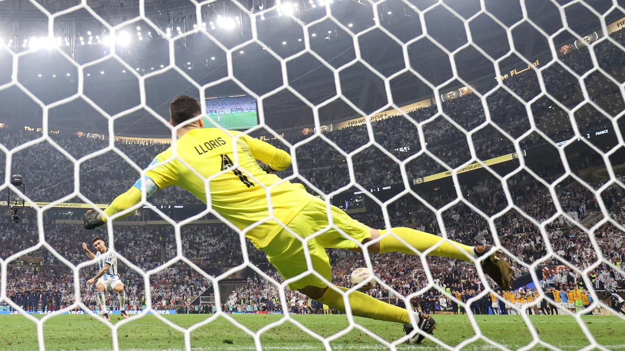 Longest penalty shootout in FIFA Women's World Cup™ history separates  Australia and France