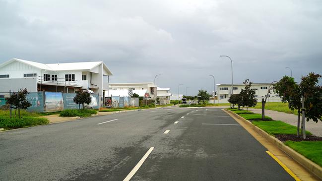 The Dunes estate at Mackay Harbour, February 2024. Picture: Heidi Petith