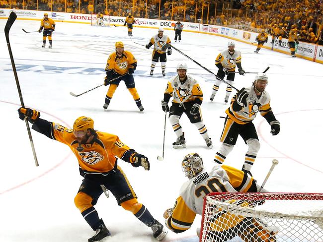 Nashville Predators Shine in Game 3: Catfish, Keith Urban, and Stanley Cup Legacy